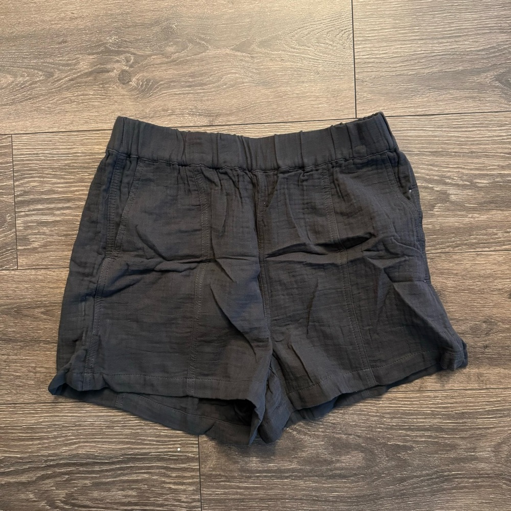 Madewell Black Women's Shorts